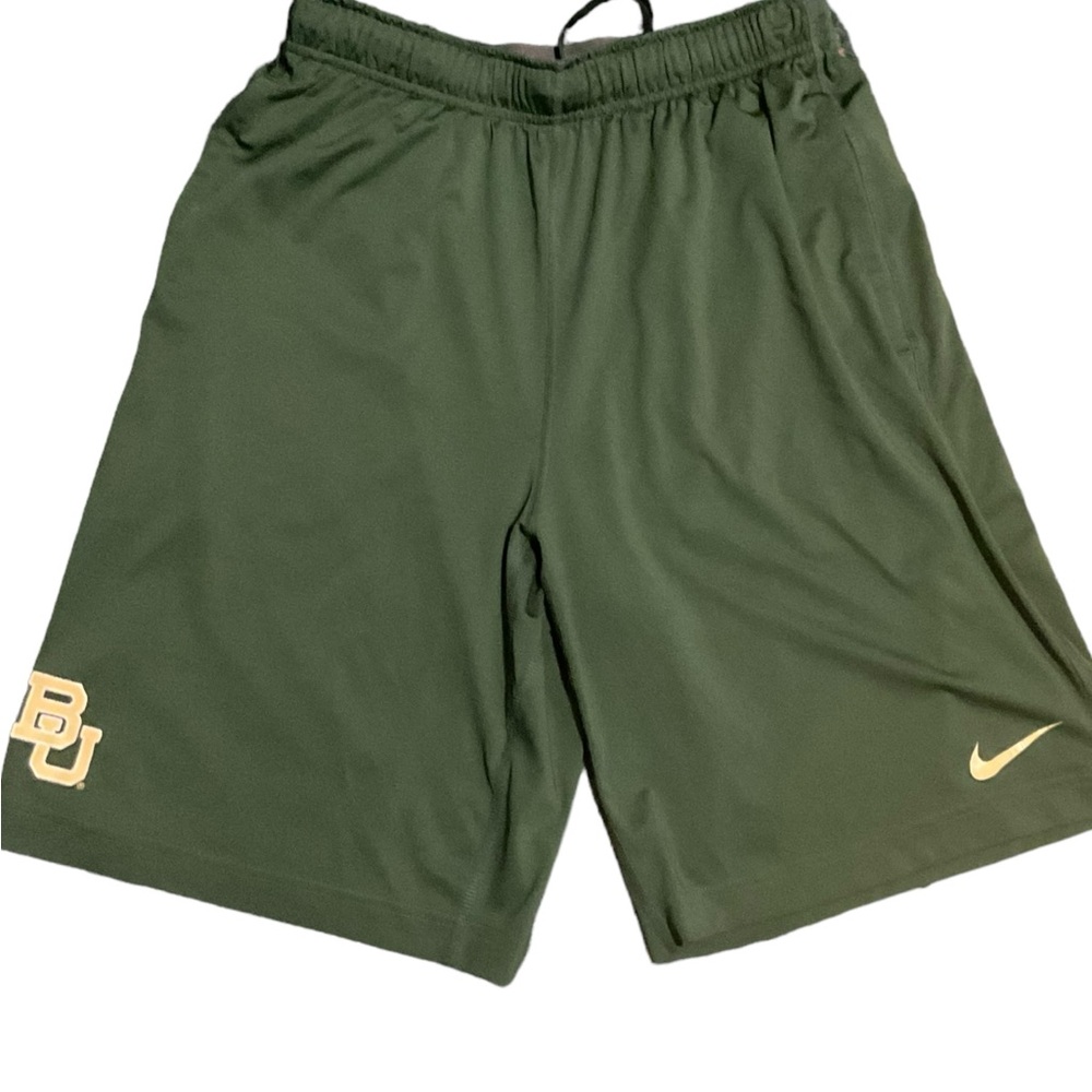 Nike Baylor Bears Athletic Shorts